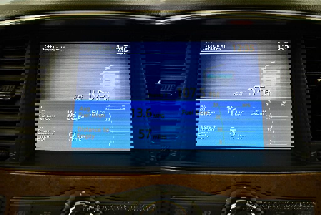 Used 2011 INFINITI QX56 4WD w/ Theater Pkg image 54