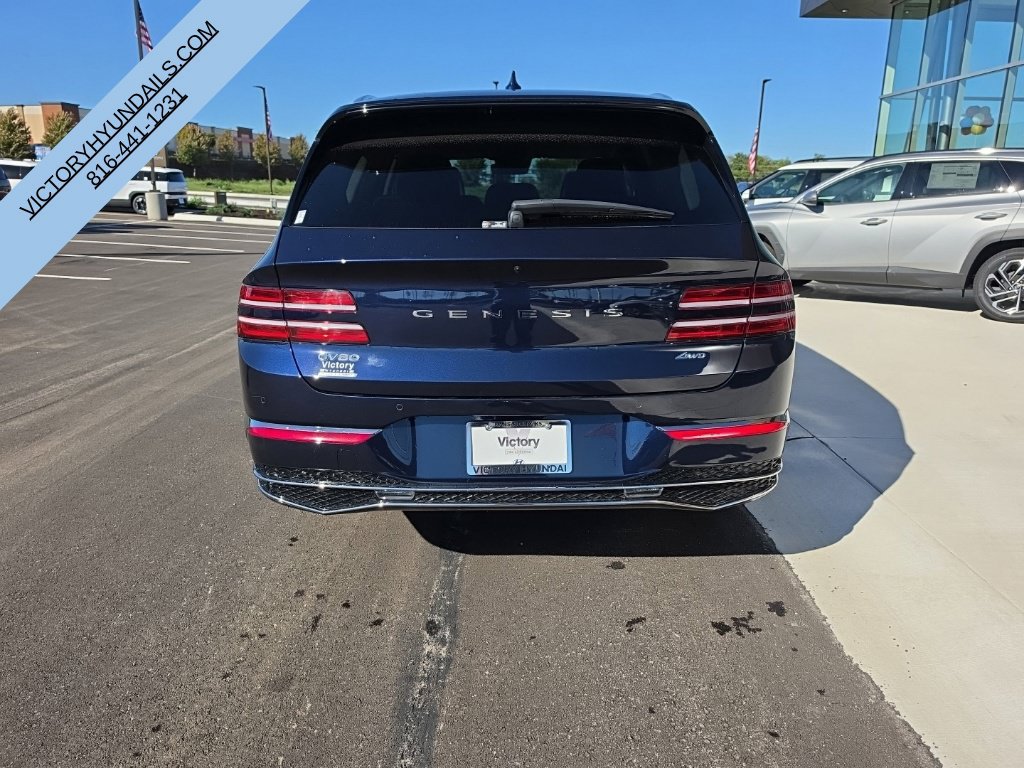 Used 2026 Genesis GV80 2.5T AWD/4WD image 4