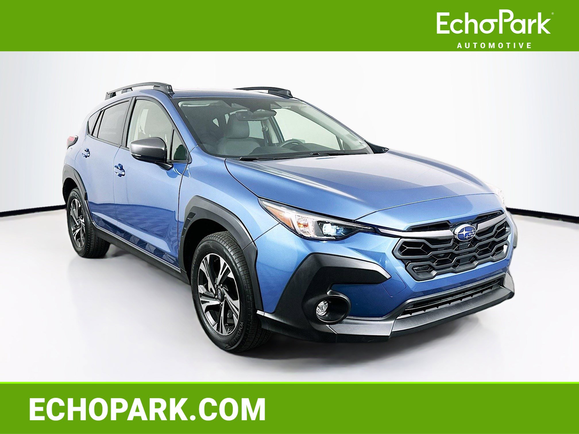Used 2024 Subaru Crosstrek 2.0i Premium image 1
