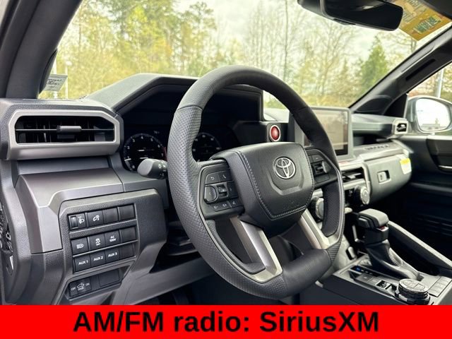 Used 2025 Toyota Tacoma TRD Off-Road w/ TRD Off Road Upgrade Package image 15