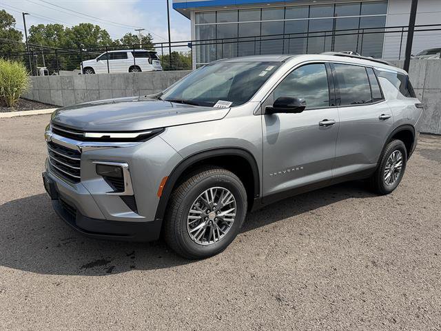 New 2026 Chevrolet Traverse LT AWD/4WD video 1
