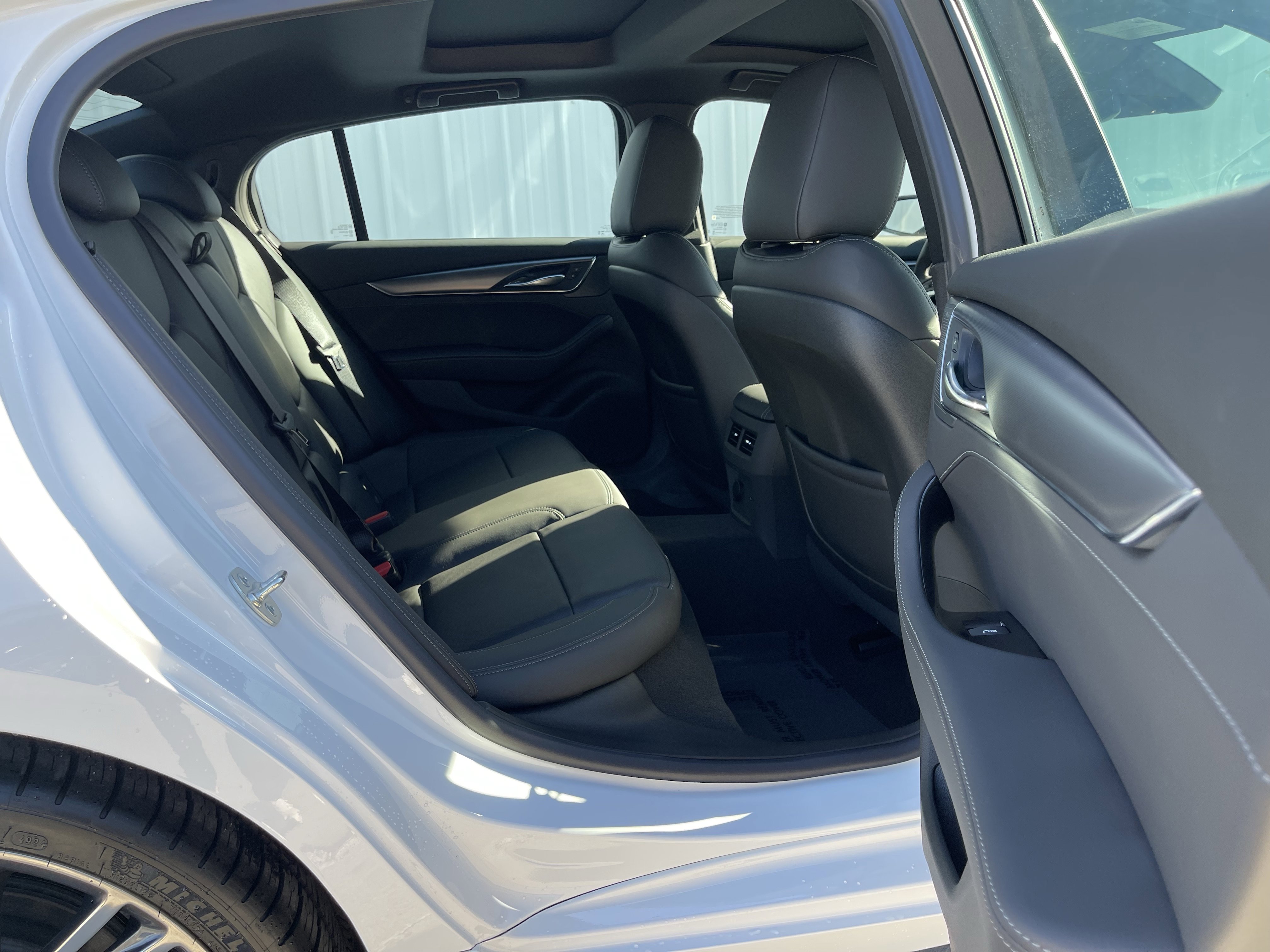 New 2025 Cadillac CT5 Premium Luxury image 9