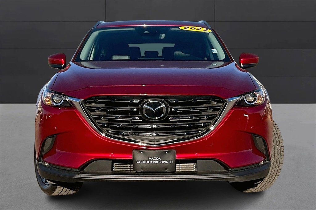 Certified 2022 MAZDA CX-9 Touring Plus image 5