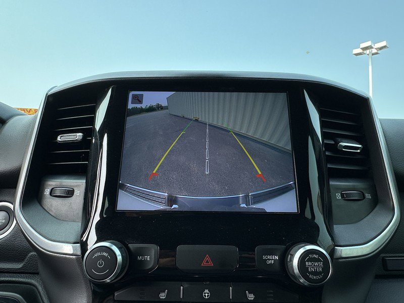 Used 2022 RAM 1500 Big Horn image 19