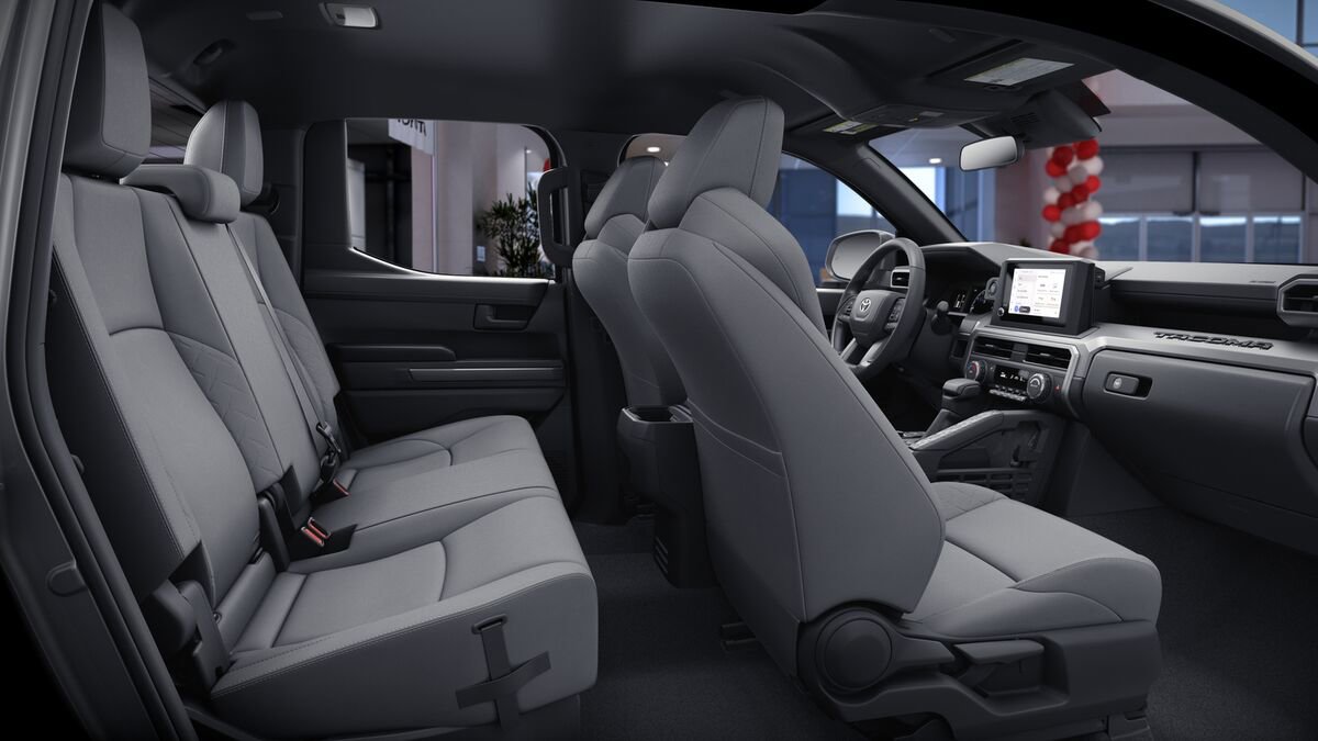 New 2025 Toyota Tacoma SR5 image 21