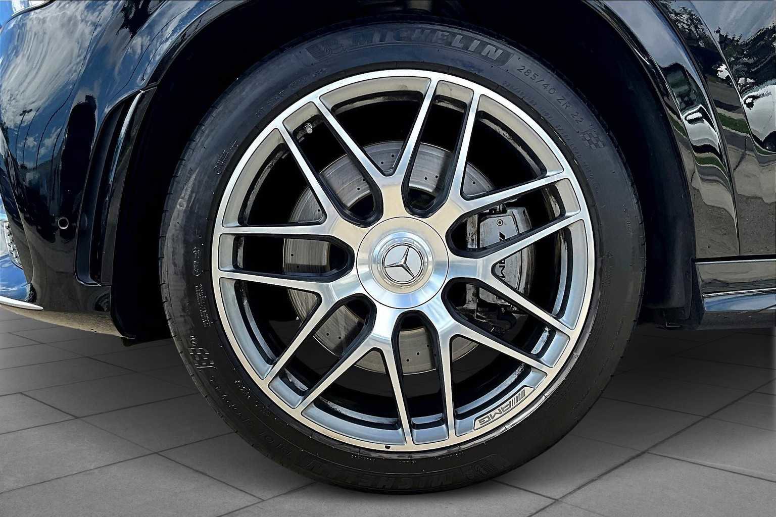 Used 2023 Mercedes-Benz GLE 53 AMG 4MATIC image 10