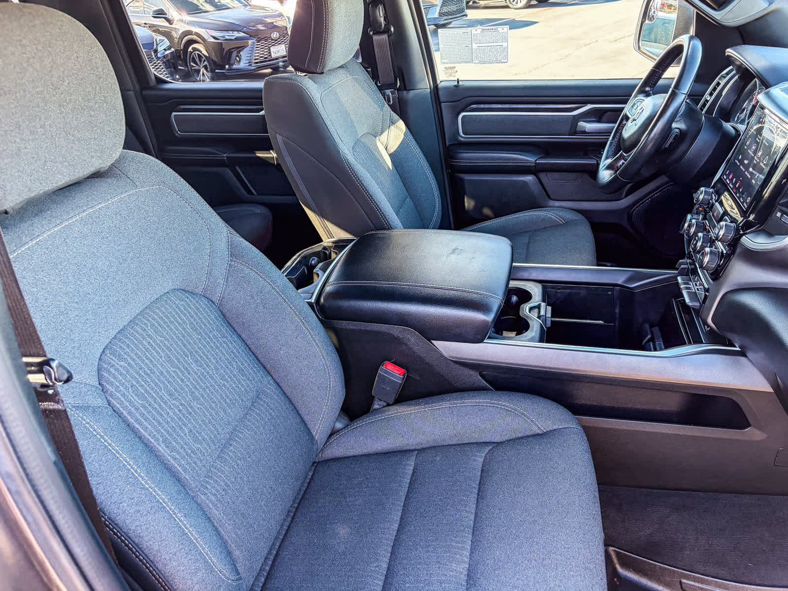 Used 2020 RAM 1500 Big Horn image 15