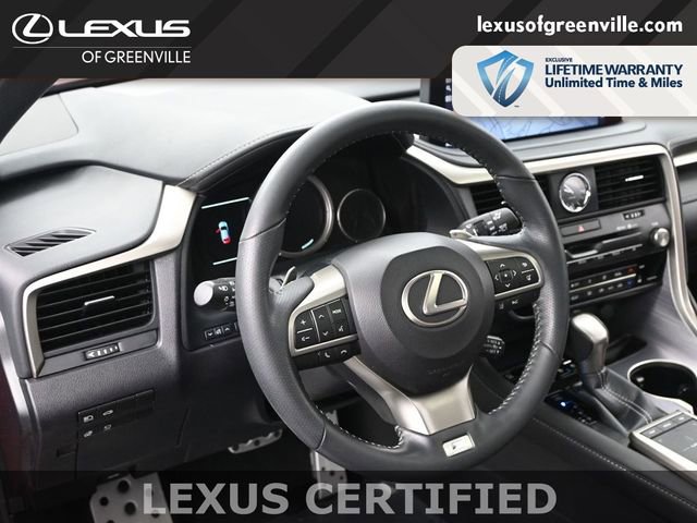 Certified 2022 Lexus RX 350 F Sport w/ Accessory Package image 26