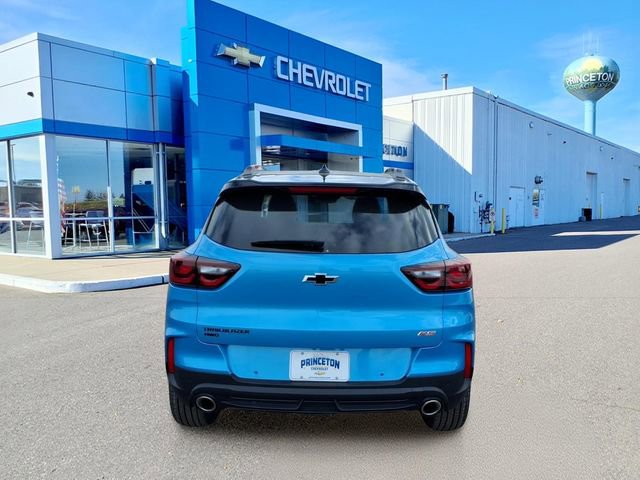 New 2026 Chevrolet TrailBlazer RS w/ Convenience Package image 4