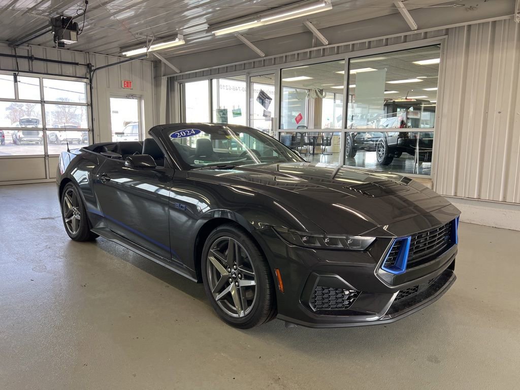 New 2024 Ford Mustang GT Premium image 36