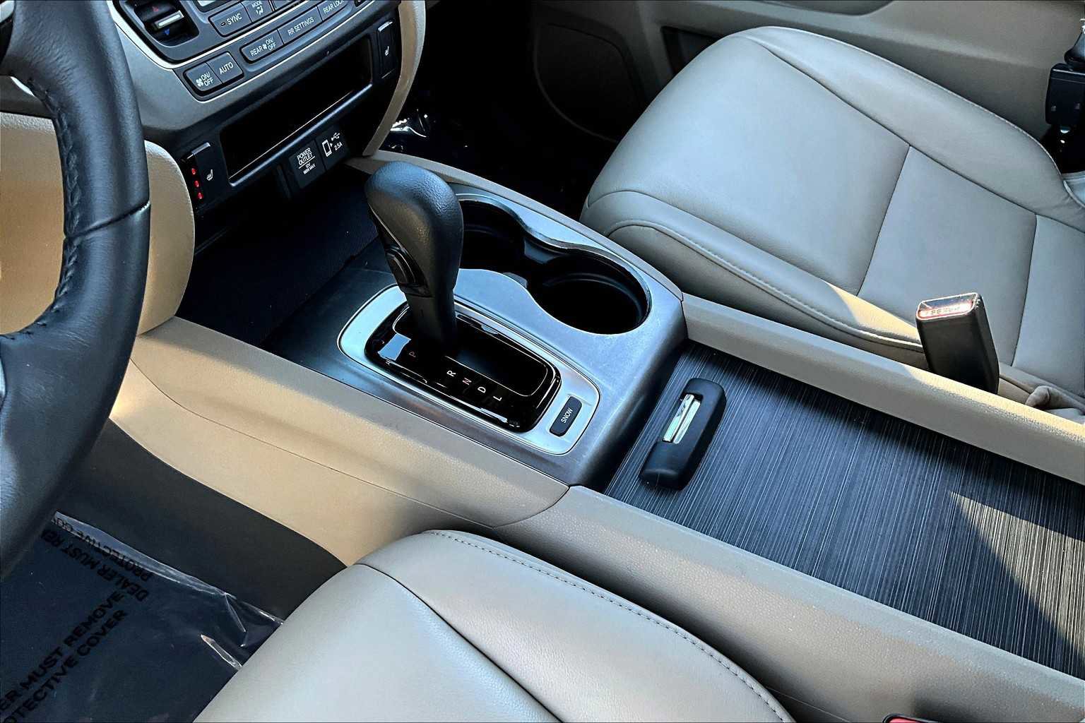 Used 2019 Honda Pilot EX-L image 17