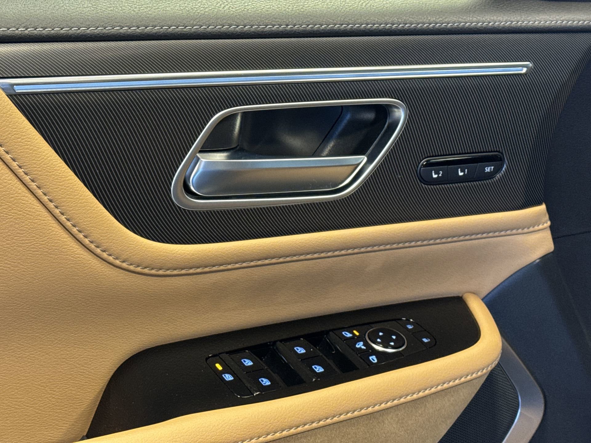 New 2026 INFINITI QX80 Luxe AWD/4WD image 13