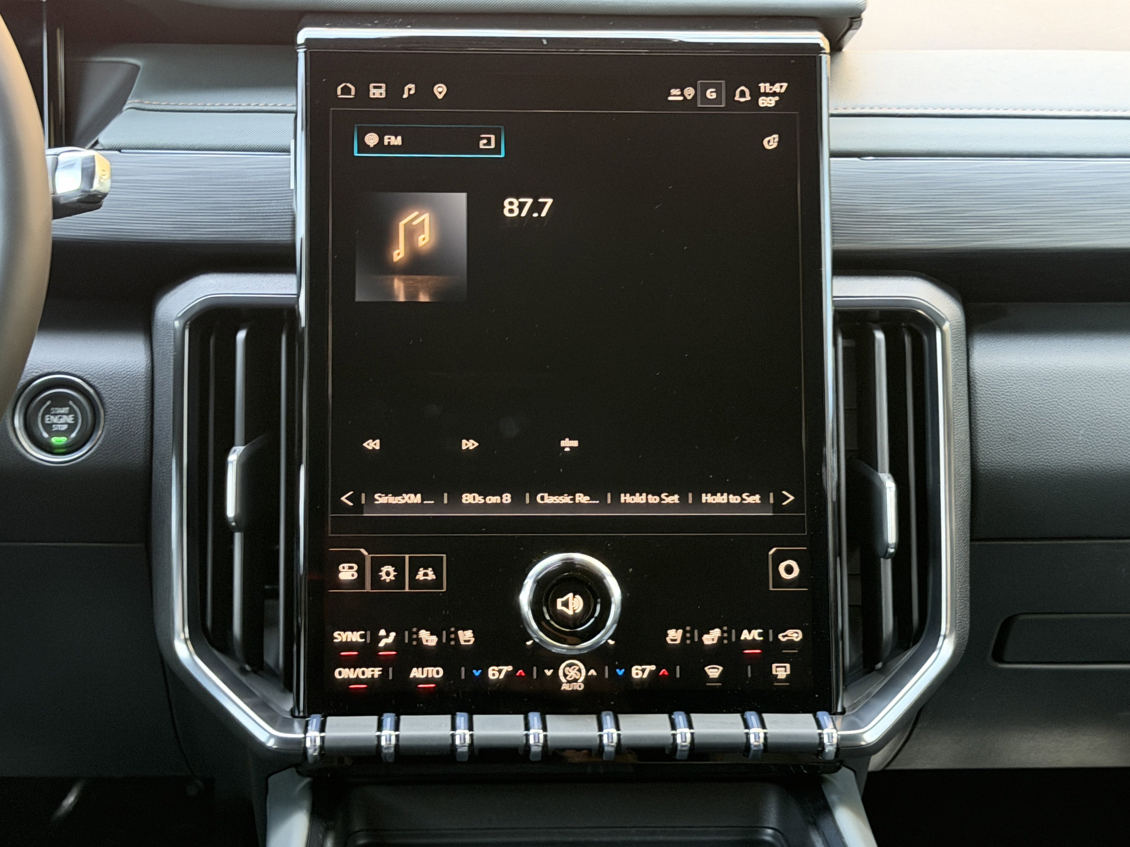 New 2026 GMC Acadia AT4 w/ Luxury Package image 28