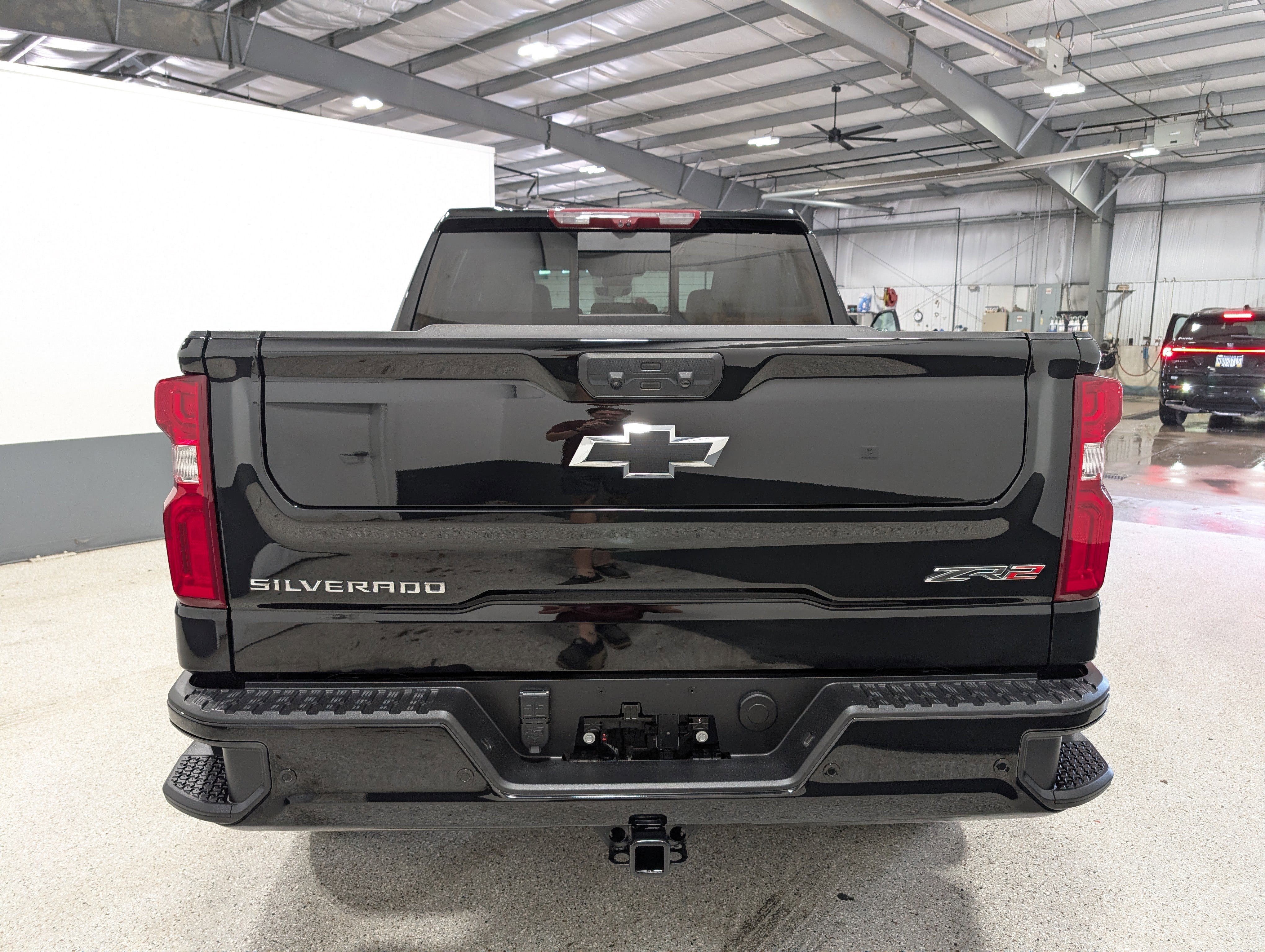 Used 2024 Chevrolet Silverado 1500 ZR2 w/ Technology Package image 4