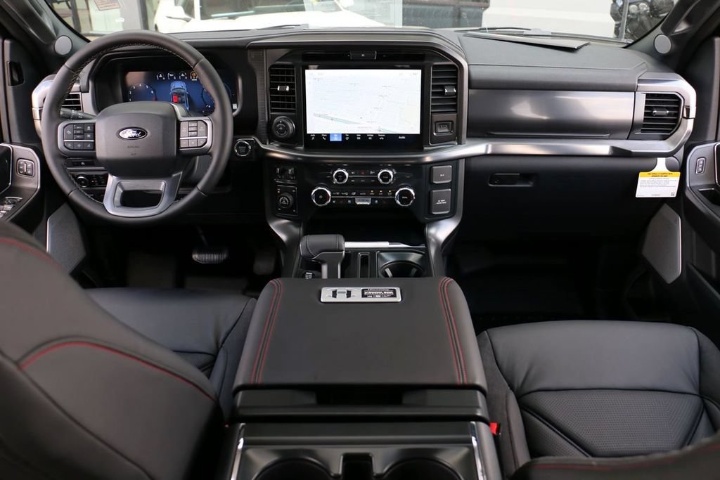 New 2025 Ford F150 Lariat w/ Equipment Group 502A High AWD/4WD image 29