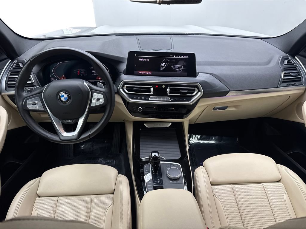 Used 2022 BMW X3 xDrive30i image 52