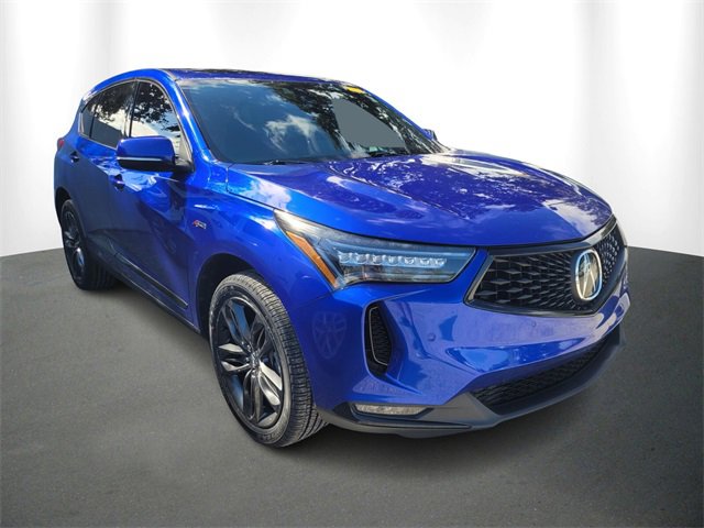 Used 2022 Acura RDX A-Spec