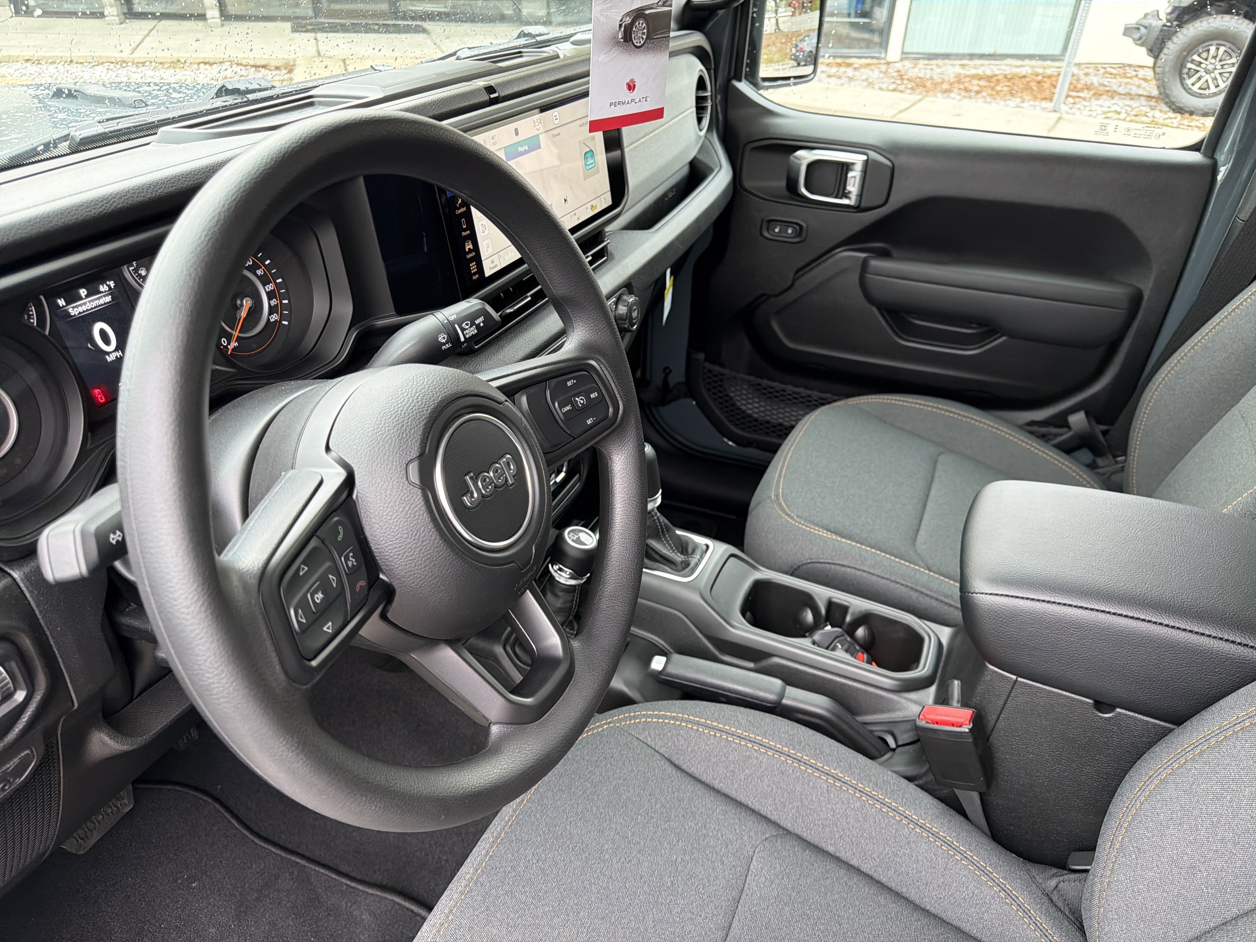 New 2026 Jeep Gladiator Sport image 10