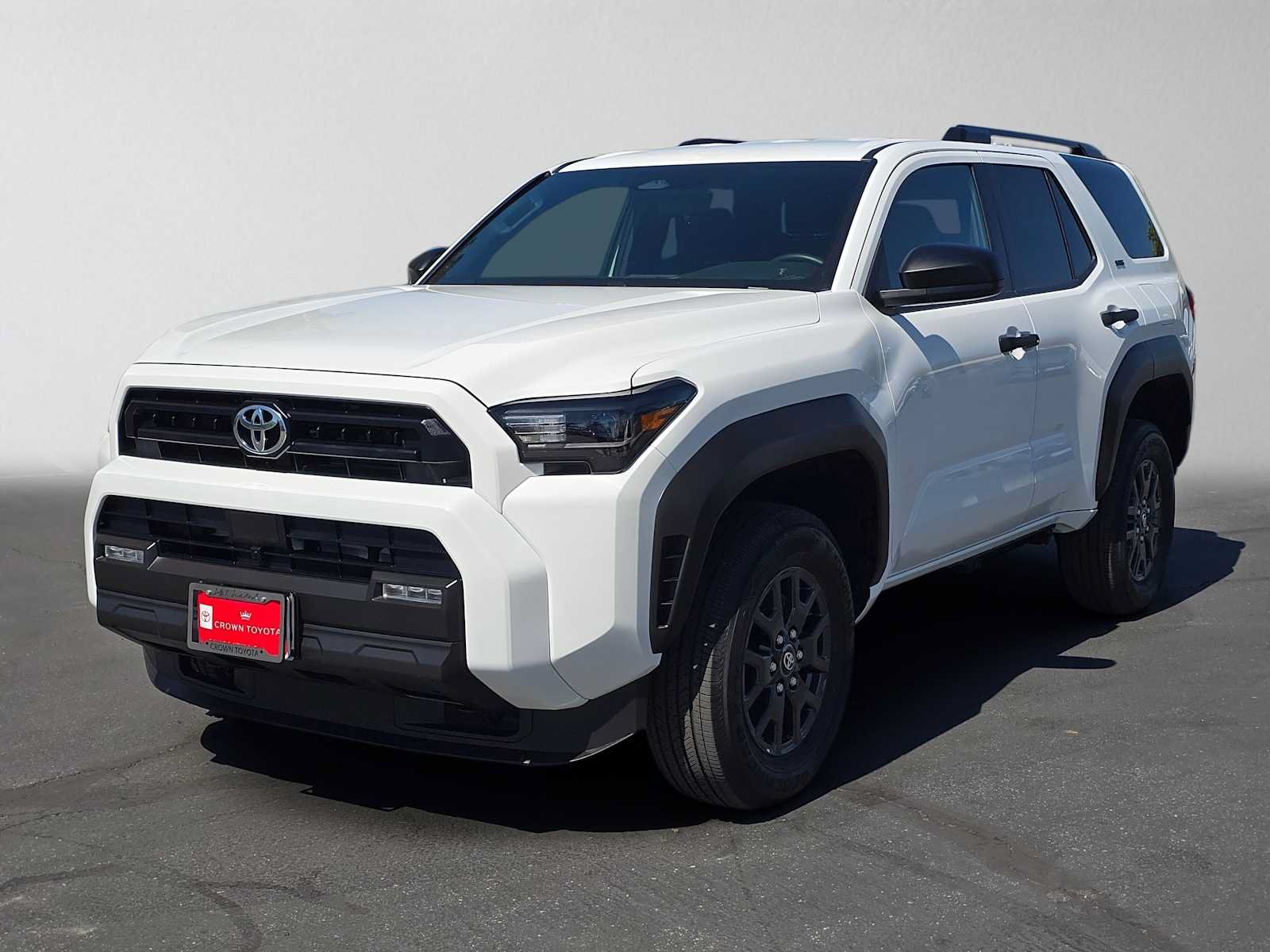 Certified 2026 Toyota 4Runner SR5 RWD image 7