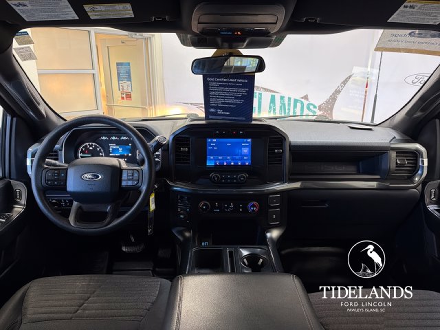 Certified 2023 Ford F150 XL w/ STX Appearance Package AWD/4WD image 16