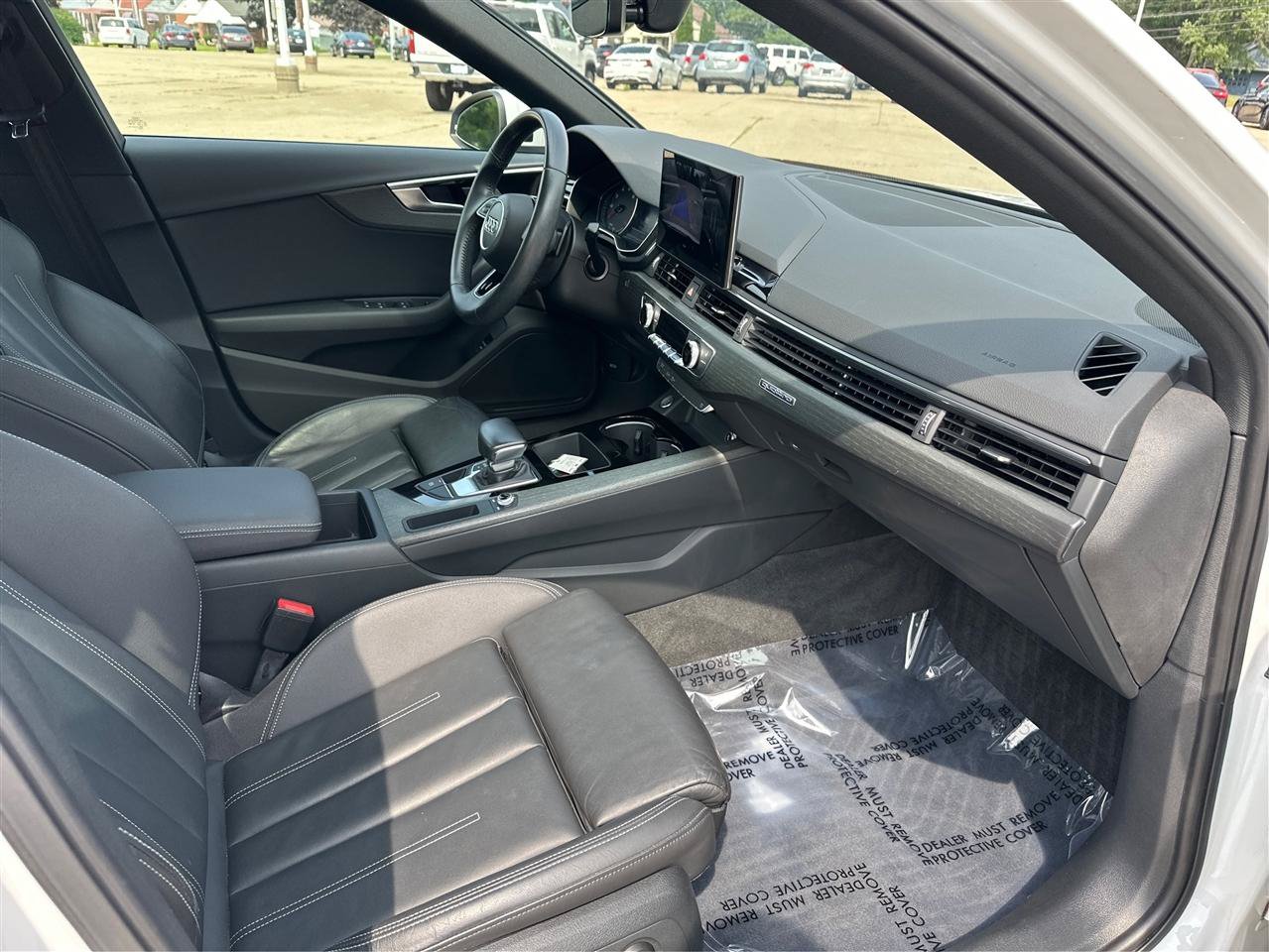 Used 2020 Audi A4 2.0T Premium w/ Convenience Package AWD/4WD image 38