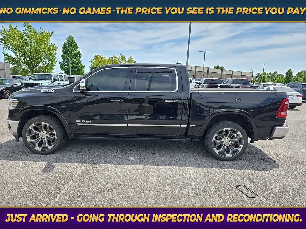 Used 2020 RAM 1500 Limited RWD image 4