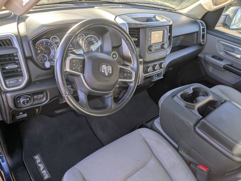 Used 2019 RAM 1500 Big Horn image 11