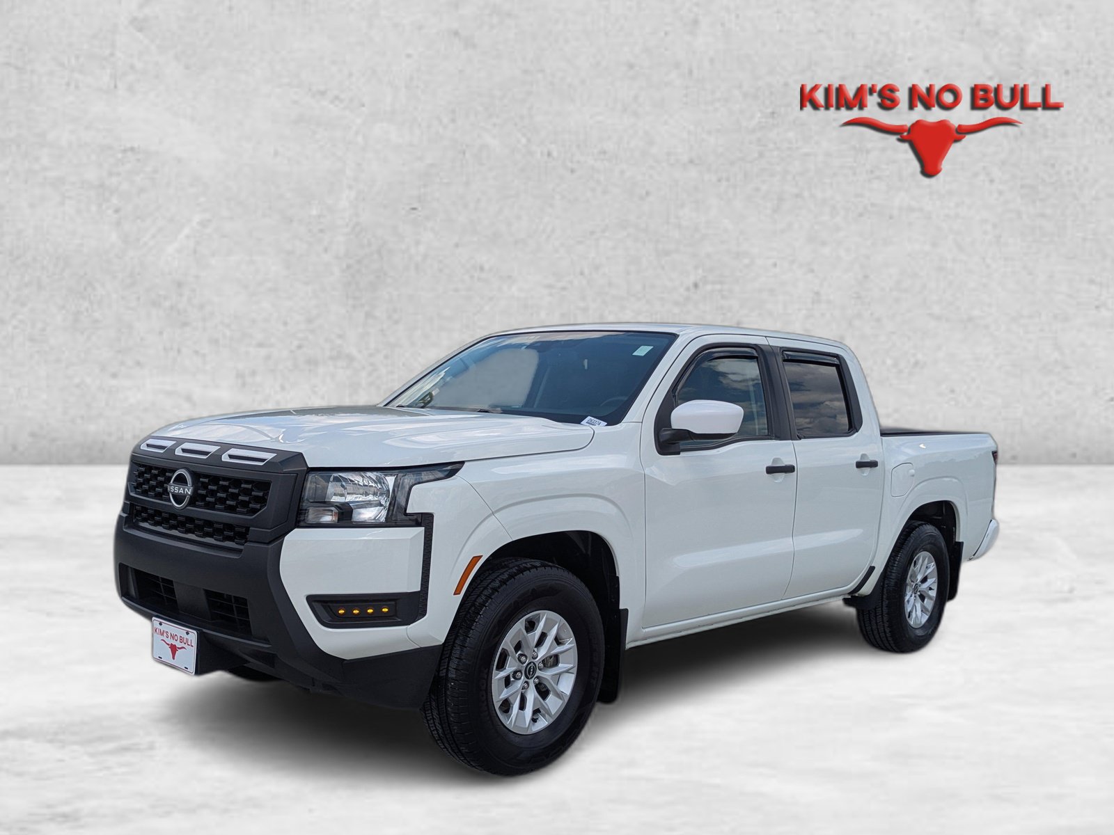 Used 2025 Nissan Frontier S w/ S Utility Package