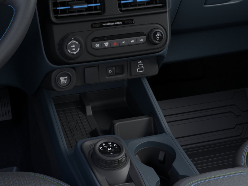 New 2025 Ford Maverick Lobo AWD/4WD image 16