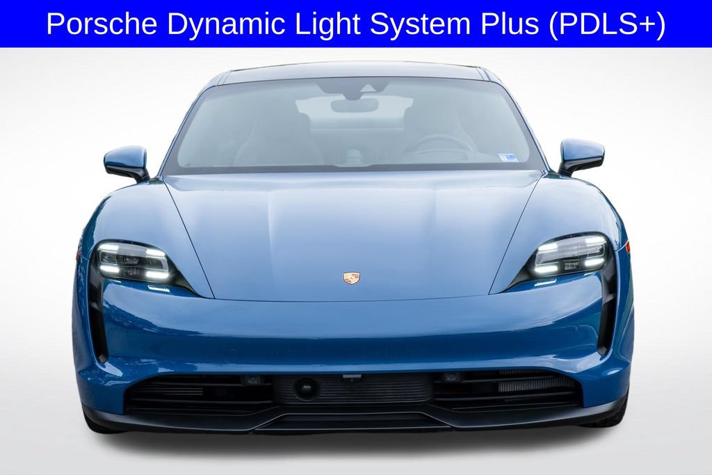 Used 2023 Porsche Taycan w/ Premium Package RWD image 11