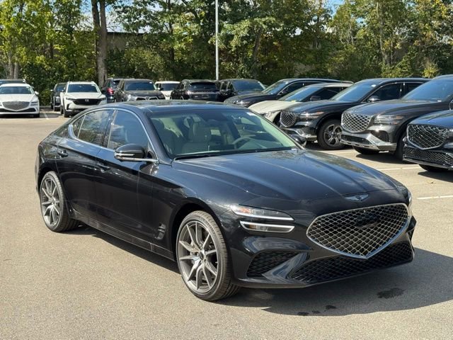 New 2026 Genesis G70 2.5T Prestige image 6
