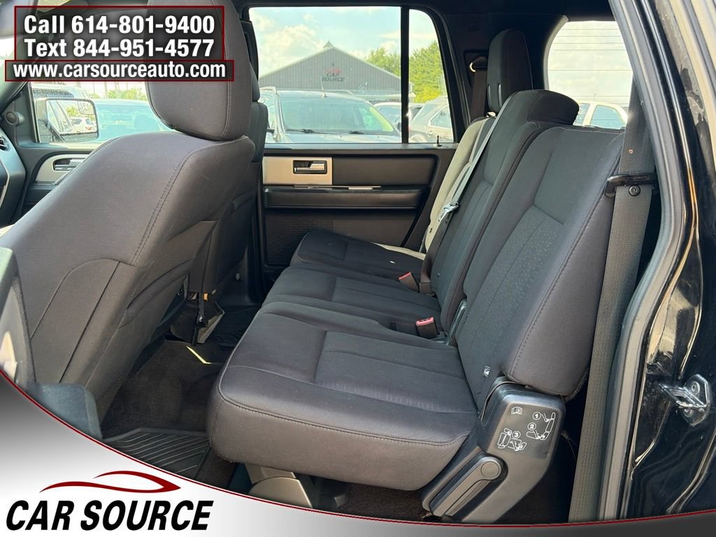 Used 2017 Ford Expedition EL XLT AWD/4WD image 23