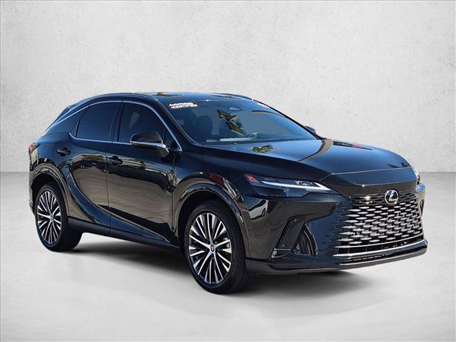 Used 2023 Lexus RX 350 Premium Plus w/ Cold Area Package FWD image 3