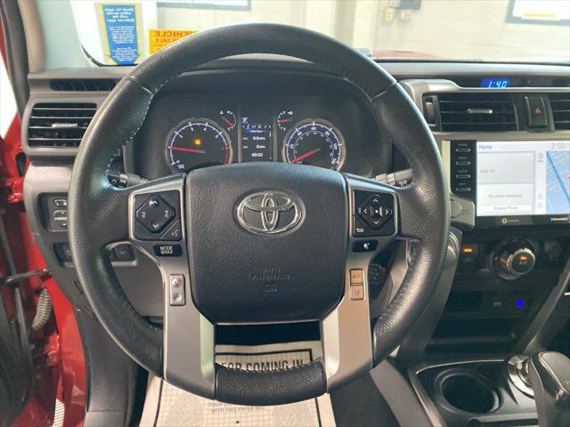 Certified 2023 Toyota 4Runner TRD Sport image 26