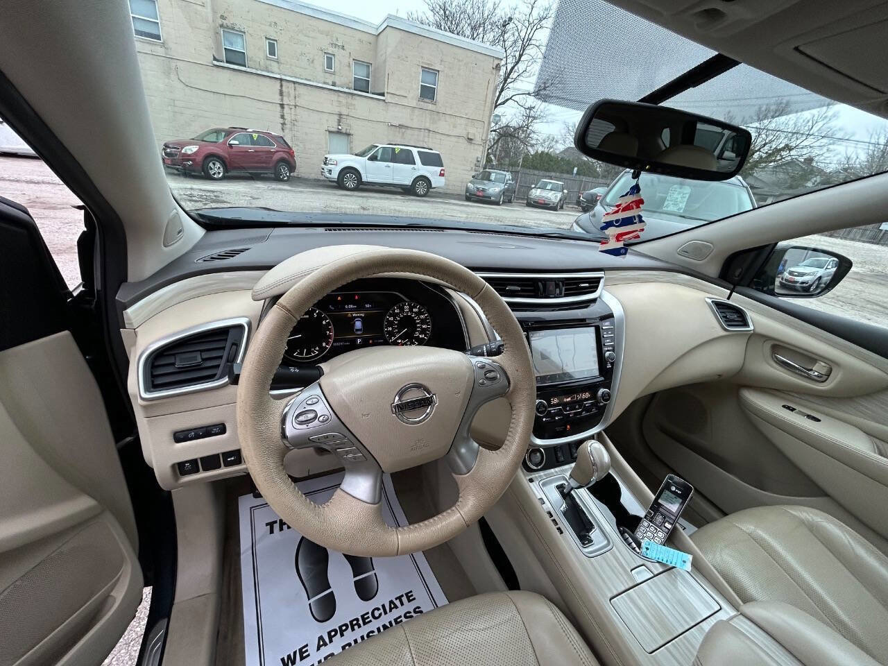 Used 2015 Nissan Murano SL image 5