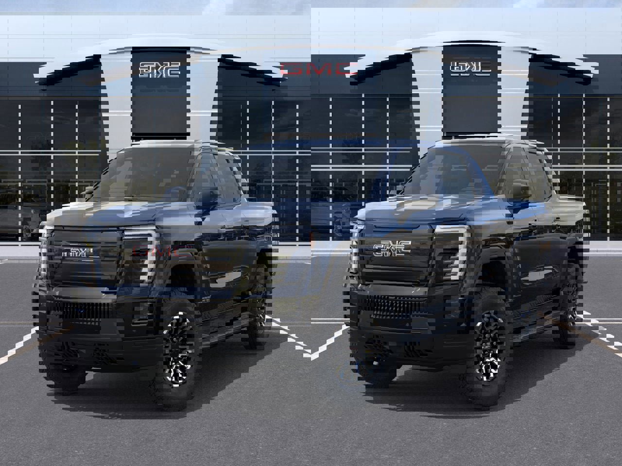 New 2026 GMC Sierra EV Elevation image 30
