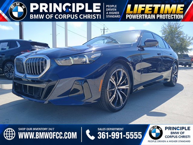 New 2026 BMW 530i w/ M Sport Package RWD image 4