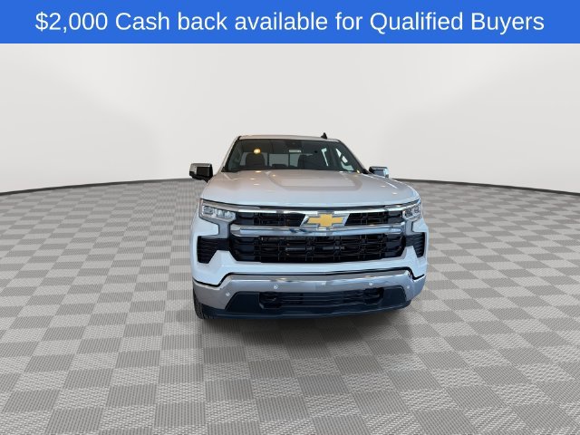 New 2026 Chevrolet Silverado 1500 LT w/ Safety Package AWD/4WD image 3