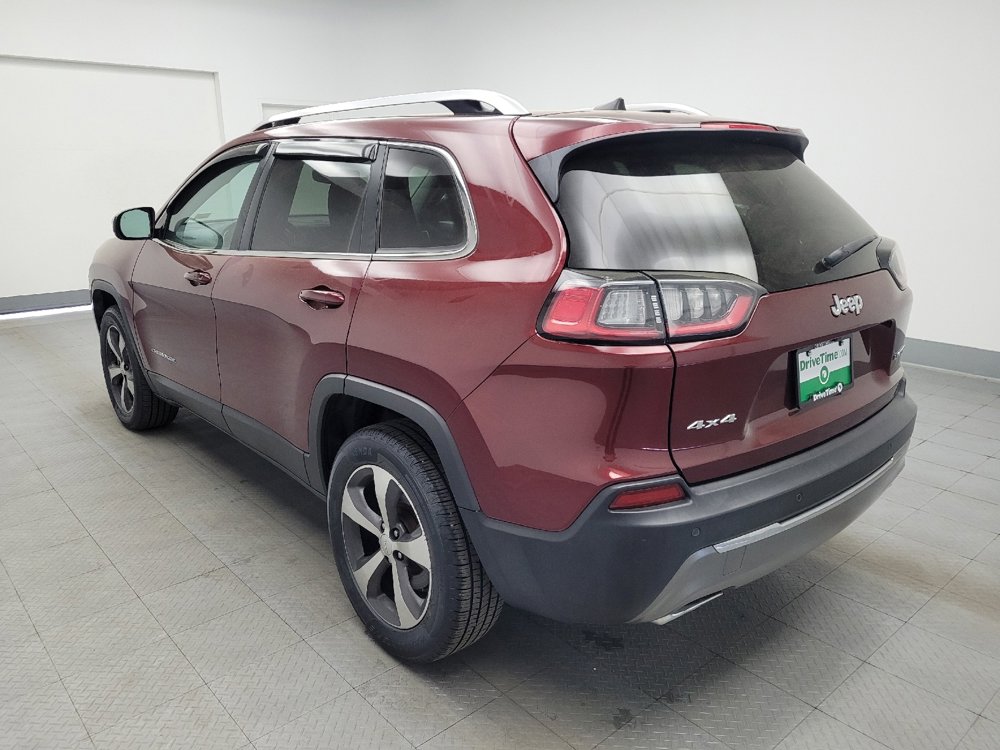 Used 2019 Jeep Cherokee Limited image 5