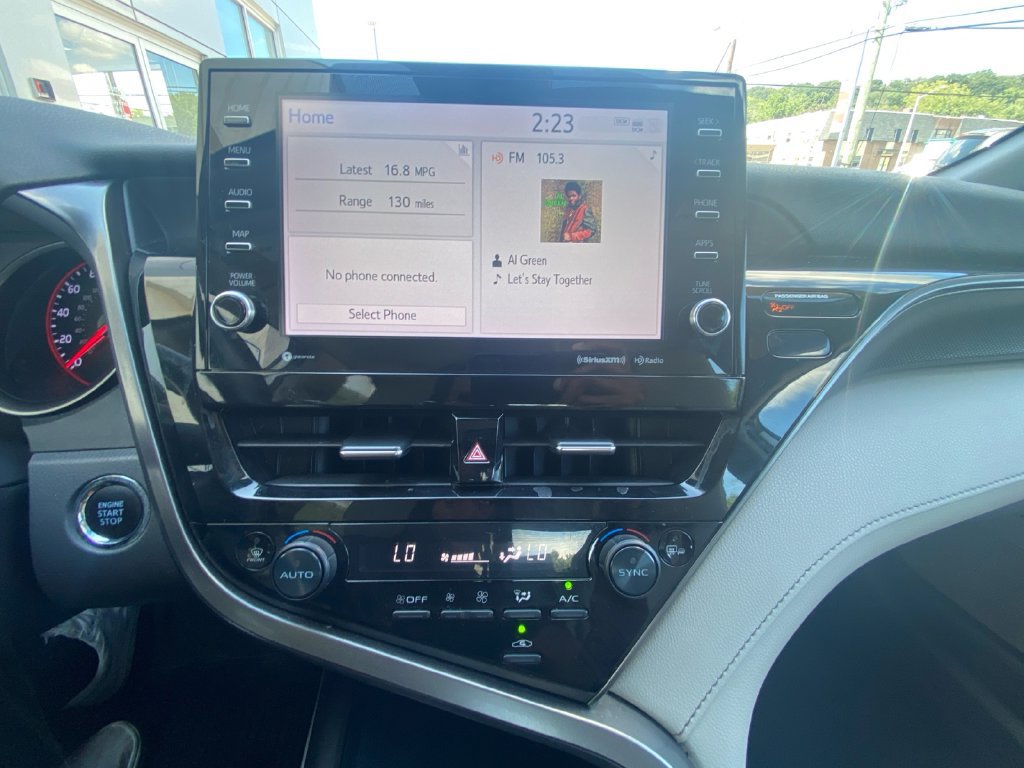Used 2023 Toyota Camry XSE FWD image 21