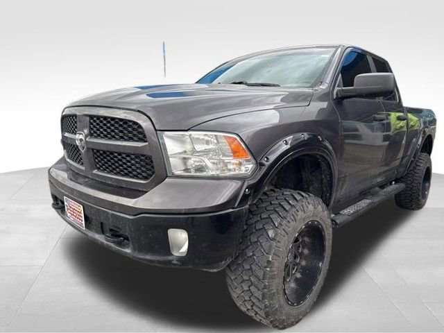 Used 2017 RAM 1500 Outdoorsman