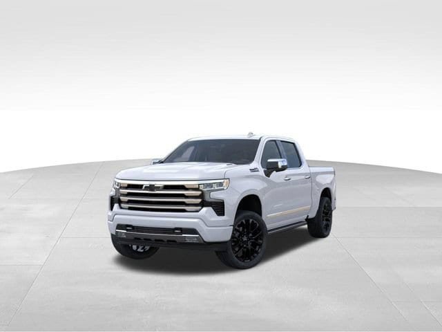 New 2026 Chevrolet Silverado 1500 High Country AWD/4WD image 8