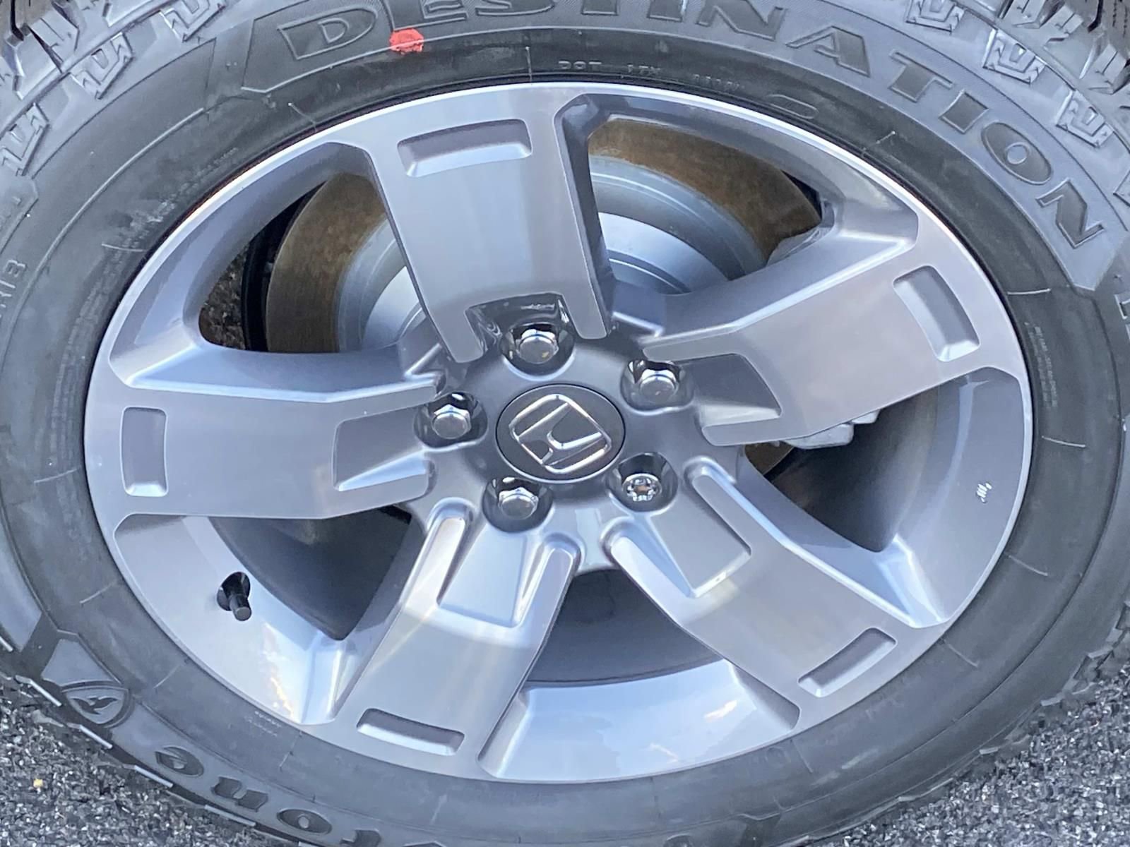 New 2026 Honda Ridgeline RTL image 7