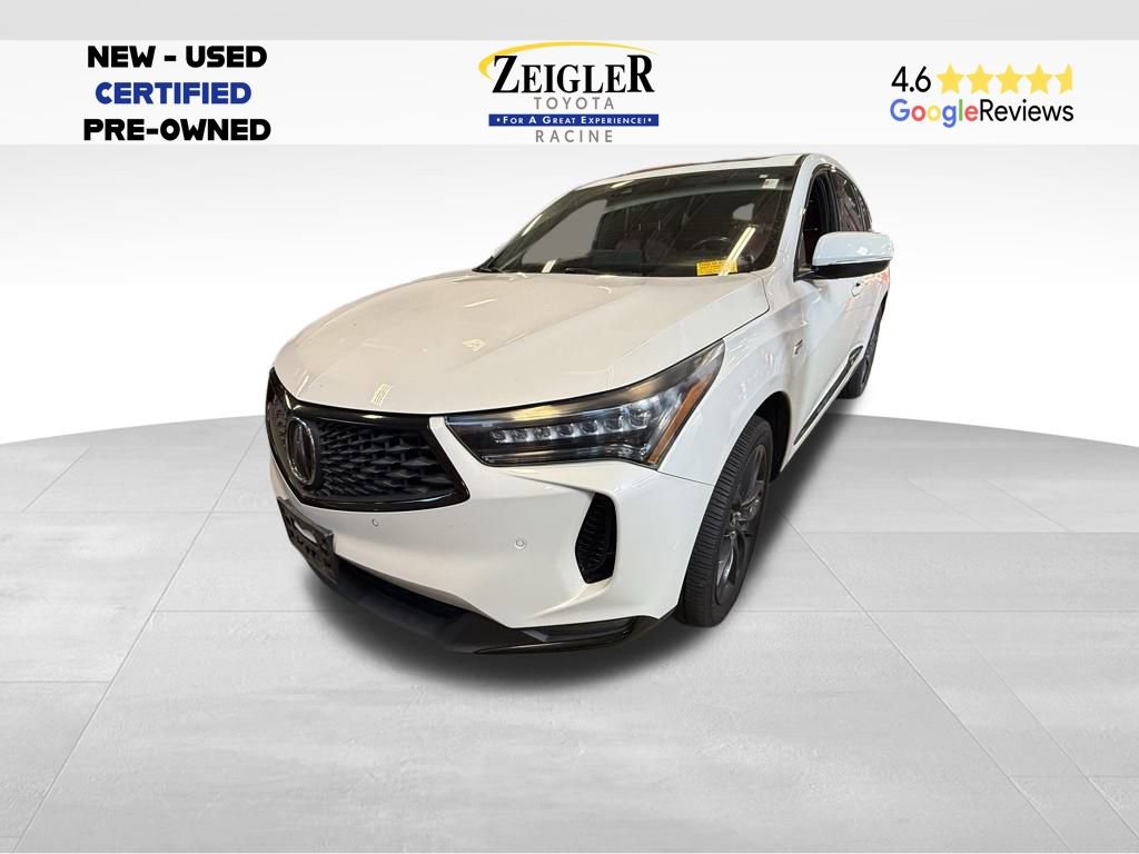 Used 2022 Acura RDX A-Spec