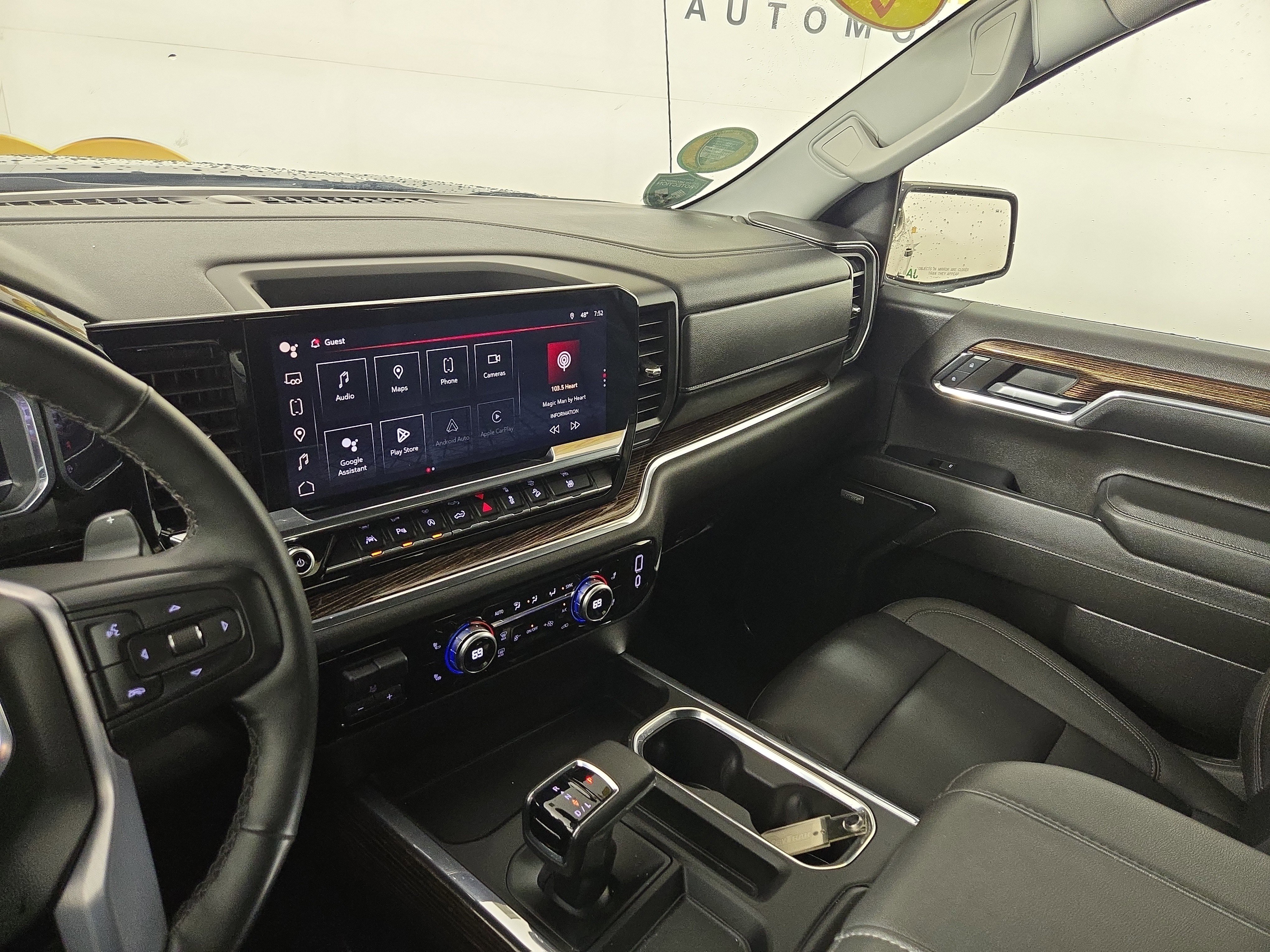 Certified 2024 GMC Sierra 1500 Elevation w/ Elevation Premium Package AWD/4WD image 24