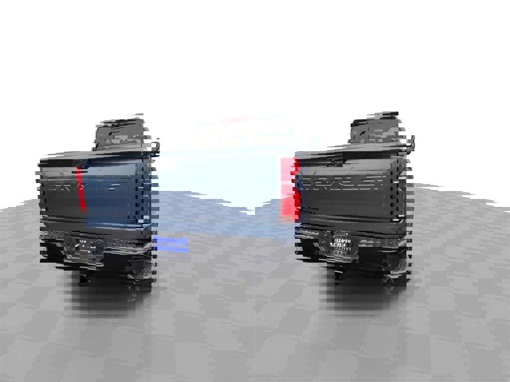 New 2026 Chevrolet Silverado 2500 LTZ w/ Trail Boss Package image 7