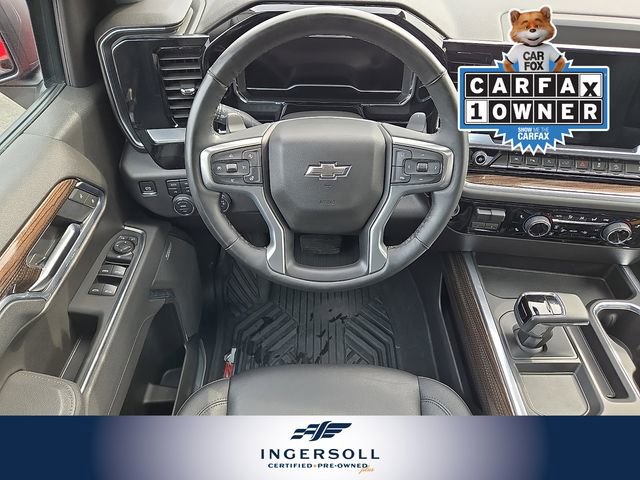 Used 2025 Chevrolet Silverado 1500 LT Trail Boss w/ LT Trail Boss Premium Package image 15