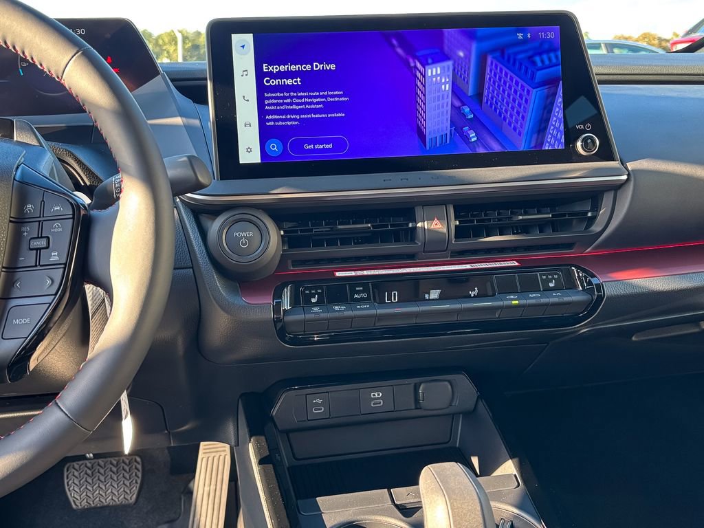 New 2026 Toyota Prius XSE FWD image 16
