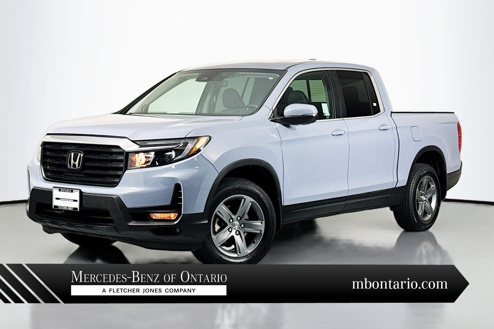 Used 2023 Honda Ridgeline RTL