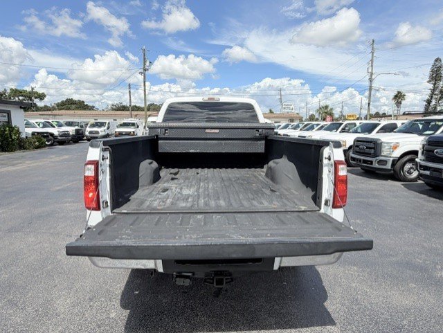 Used 2015 Ford F250 XL w/ Power Equipment Group AWD/4WD image 8